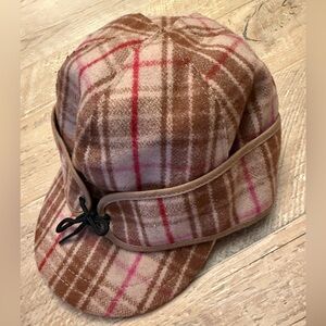 Stormy Kromer Wool Ida Mapleberry Cap EUC